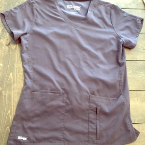 Greys anatomy scrub top